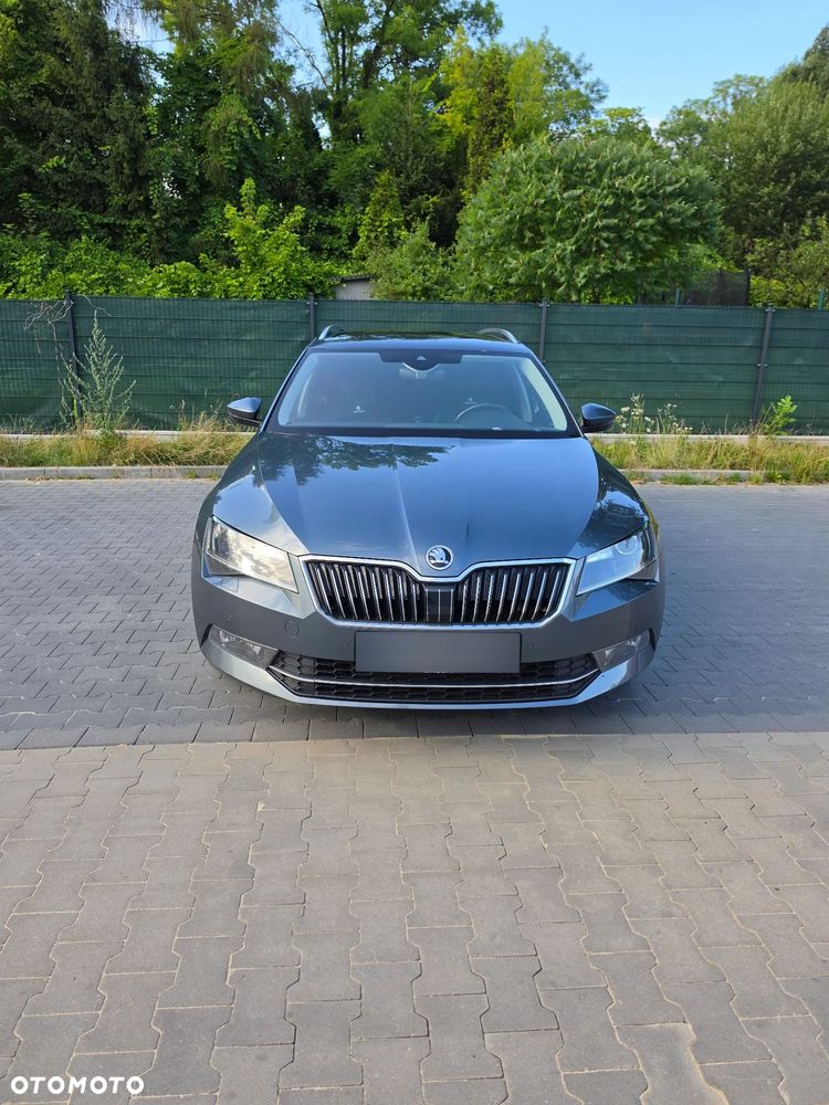 Skoda Superb 2.0 TDI Style DSG - 7