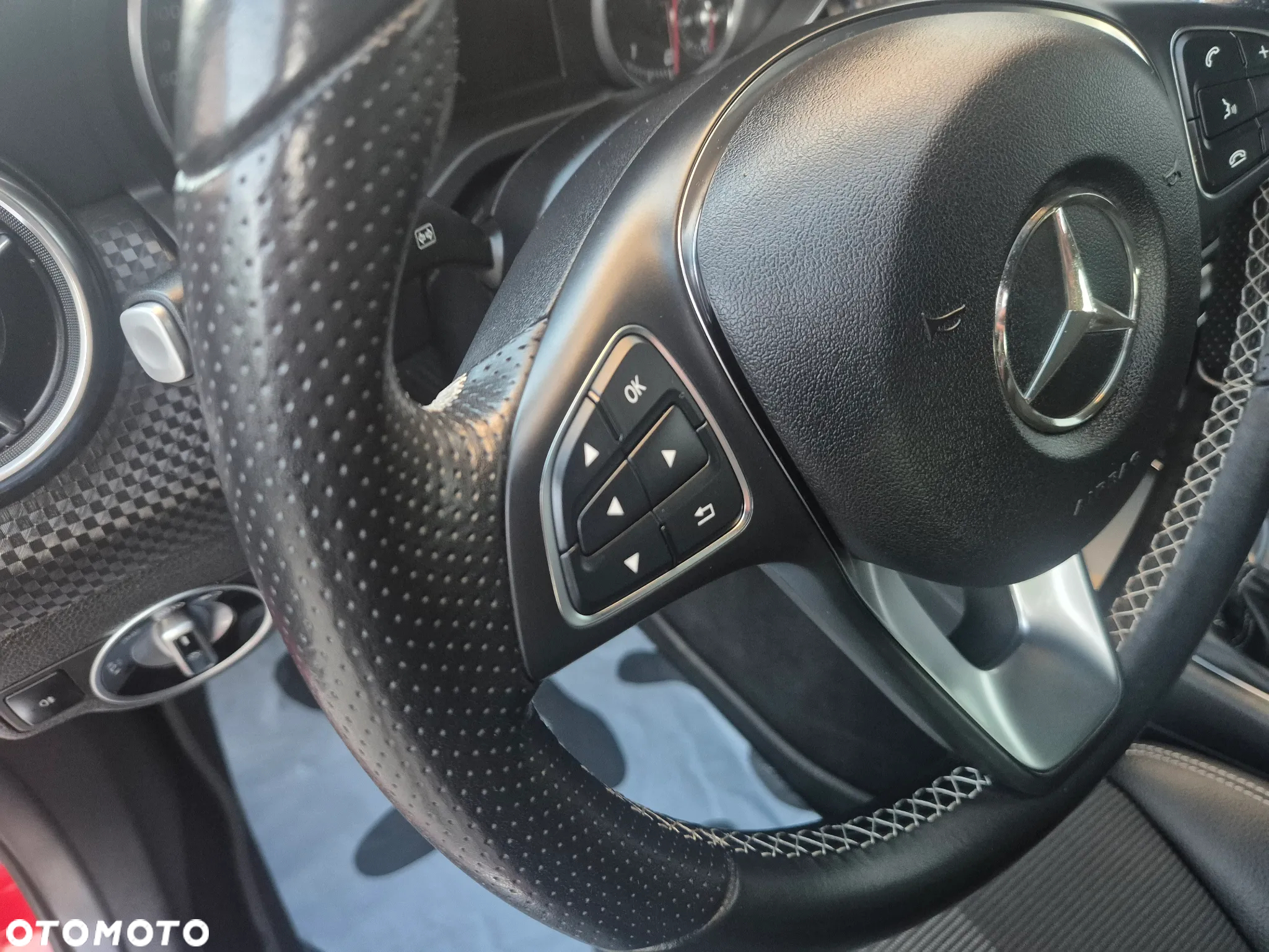 Mercedes-Benz Klasa A 180 (BlueEFFICIENCY) Style - 18