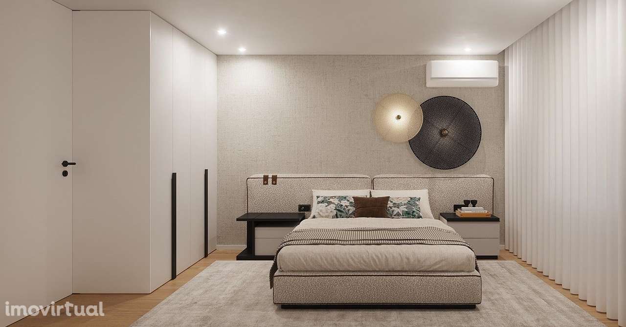 Oferta Escrit. e Registo - Andar Moradia T2 em Oliveira (Santa Maria) - Grande imagem: 4/9