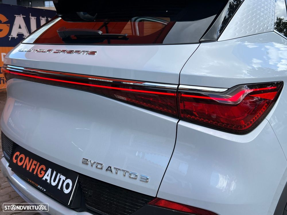 BYD Atto 3 60.48 kWh Design - 20