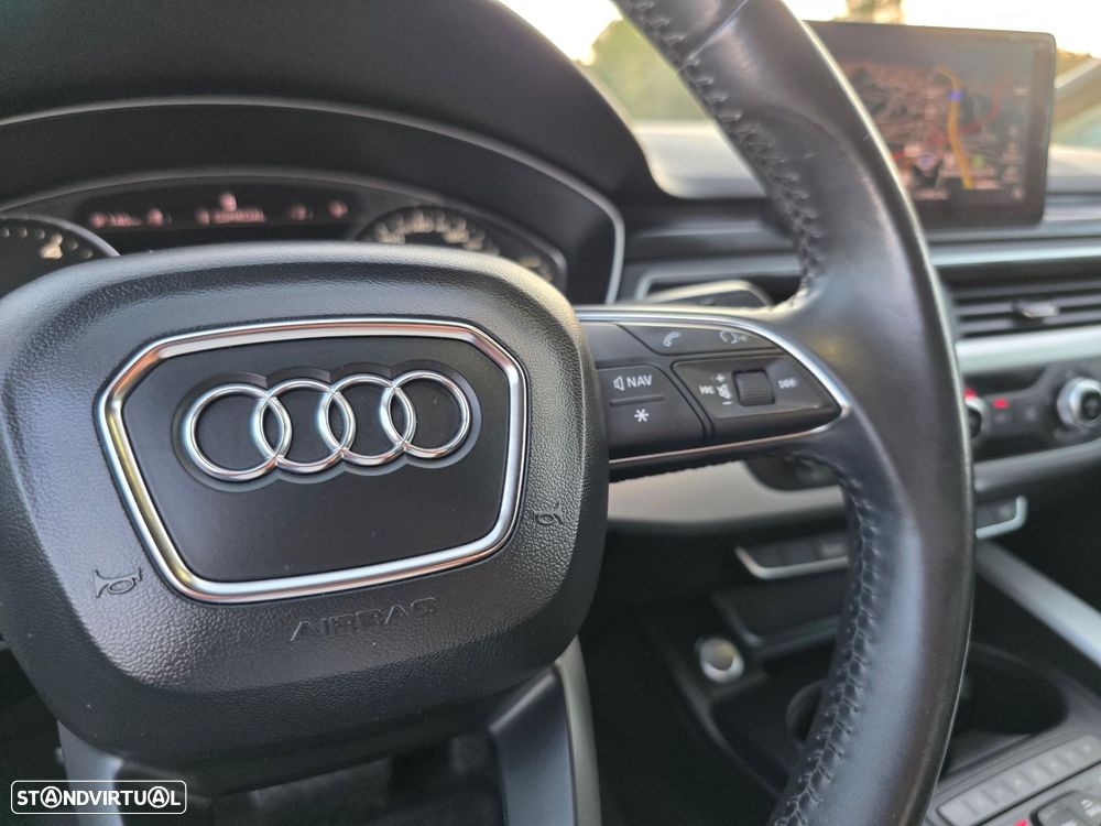 Audi A4 2.0 TDI Advance S tronic - 18