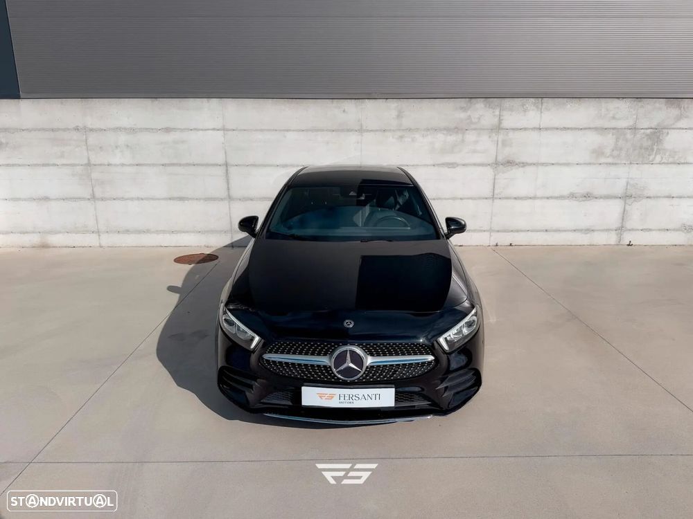Mercedes-Benz A 180 Limousine d 7G-DCT AMG Line - 6