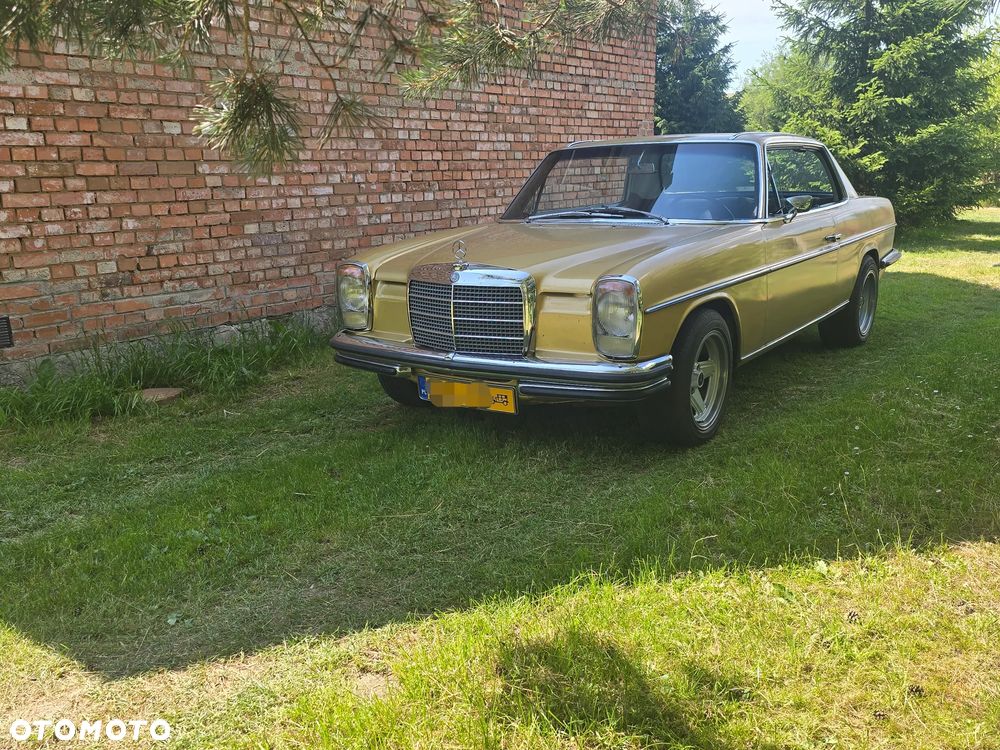 Mercedes-Benz 280 - 10