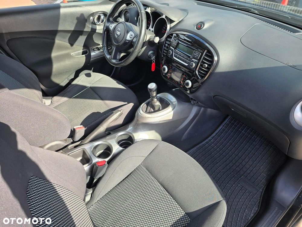 Nissan Juke 1.2 DIG-T Acenta EU6 - 15