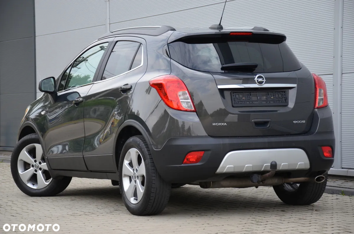 Opel Mokka 1.4 T Cosmo - 17