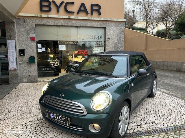 MINI Cabrio One - 1