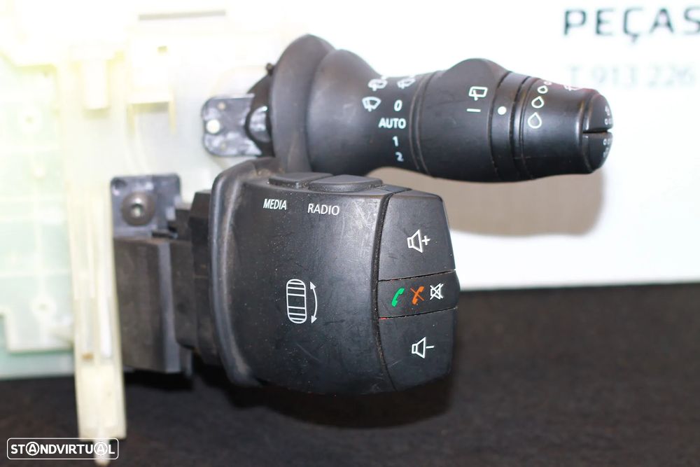 FITA DE AIRBAG C/COMUTADORES RENAULT MÉGANE III - 4