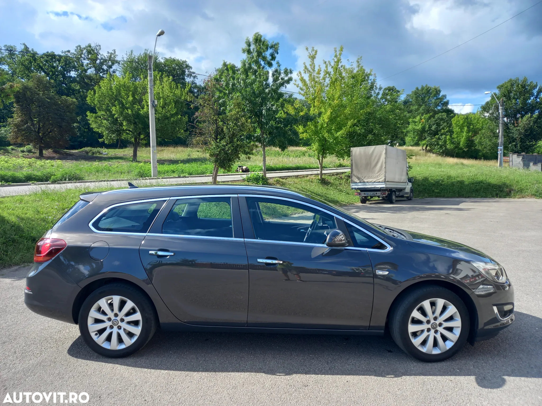 Opel Astra 1.7 CDTI DPF ecoFLEX Sports TourerStart/Stop Edition - 18