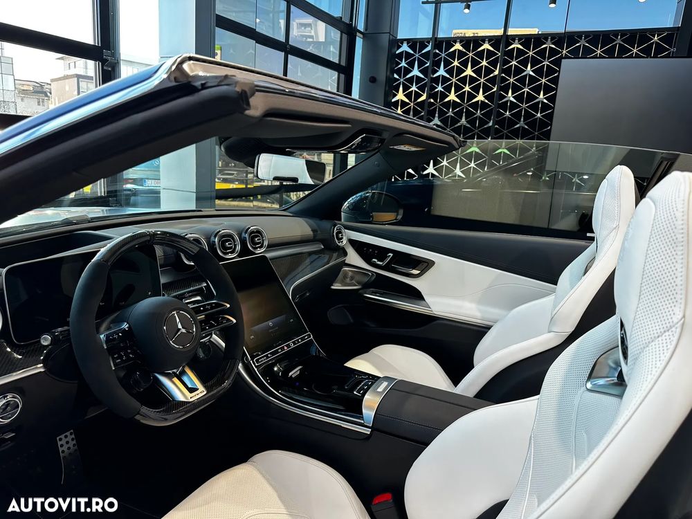 Mercedes-Benz CLE AMG 53 4MATIC+ Coupe Aut. MHEV - 5