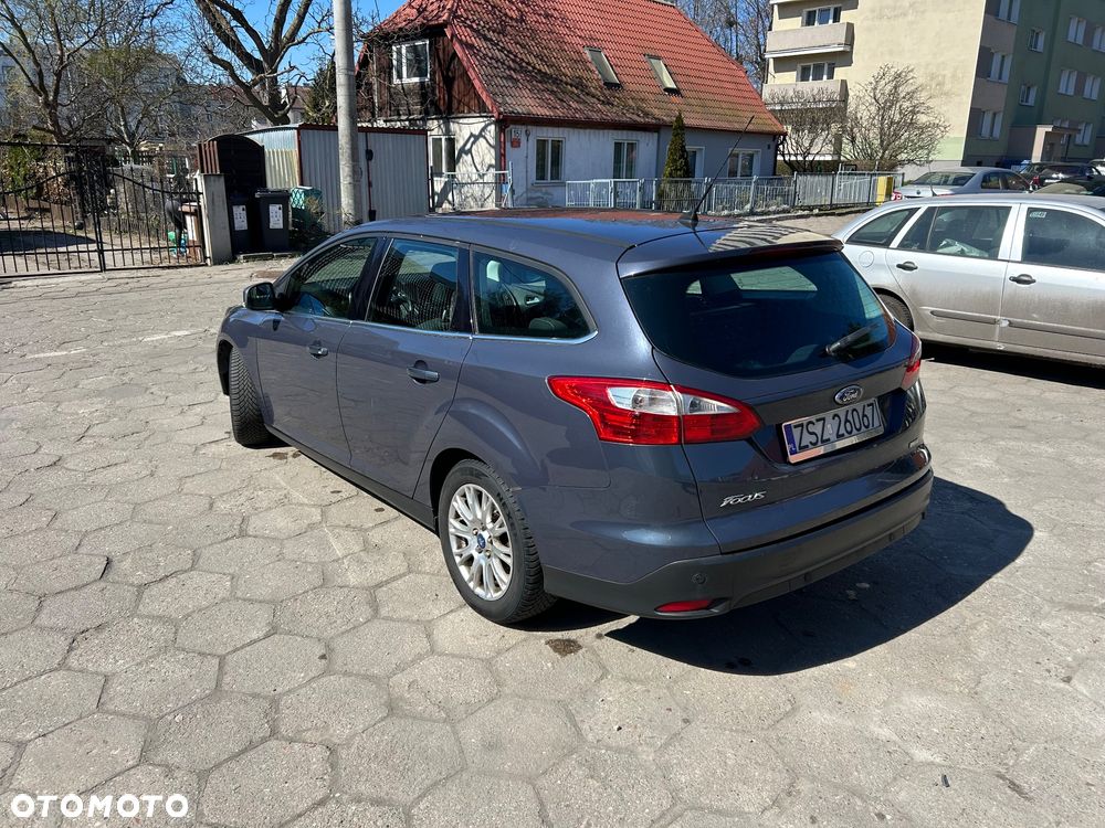 Ford Focus 1.6 TDCi Edition Start - 4