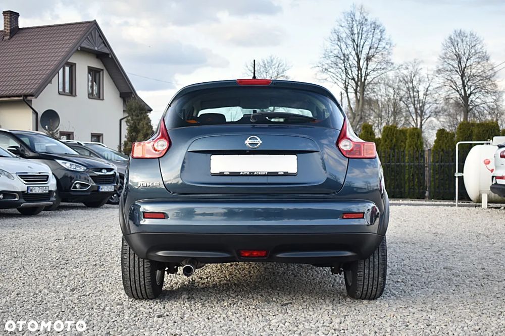 Nissan Juke 1.6 Start/Stop Acenta - 7