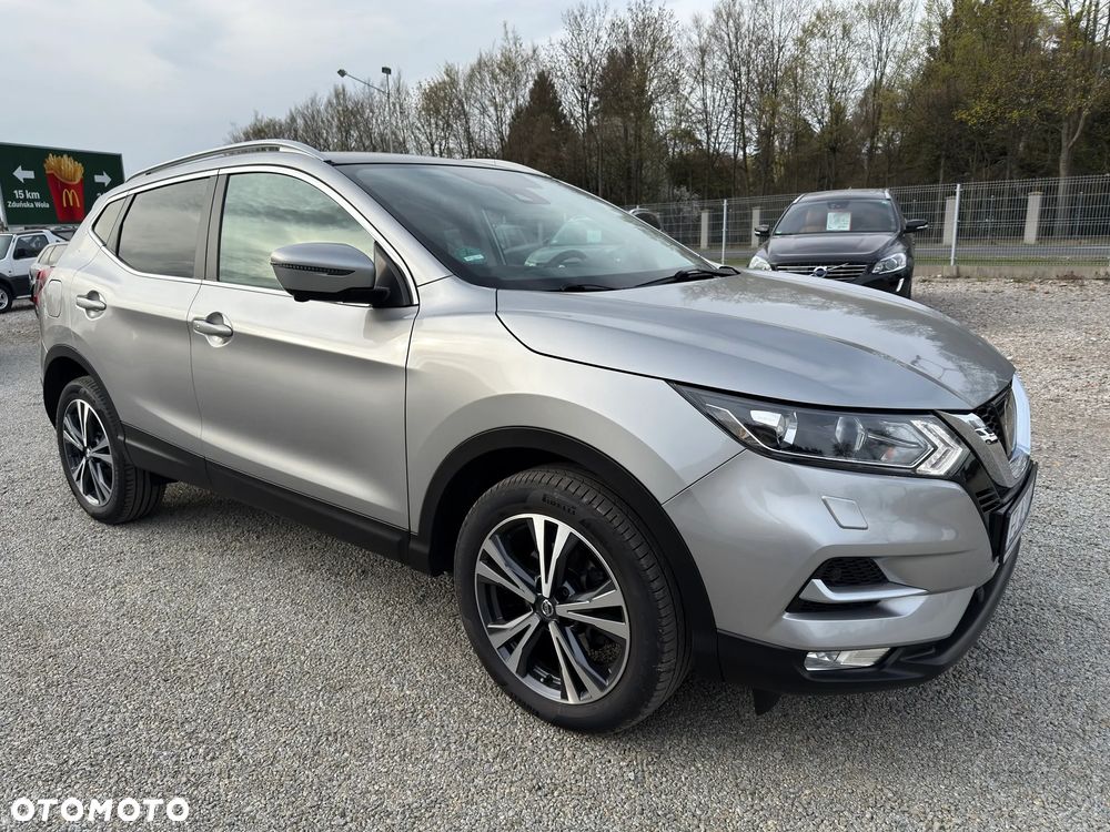 Nissan Qashqai 1.6 DIG-T 360 - 9