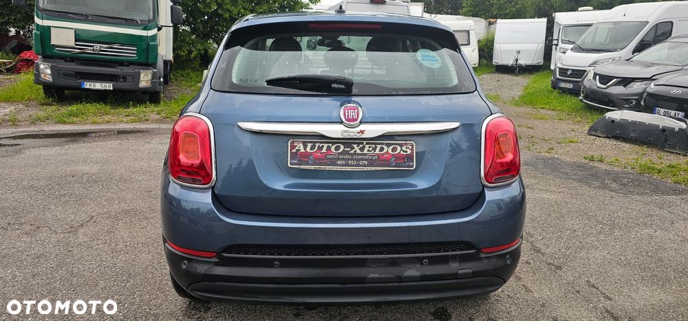 Fiat 500X 1.6 E-Torq Pop Star - 8