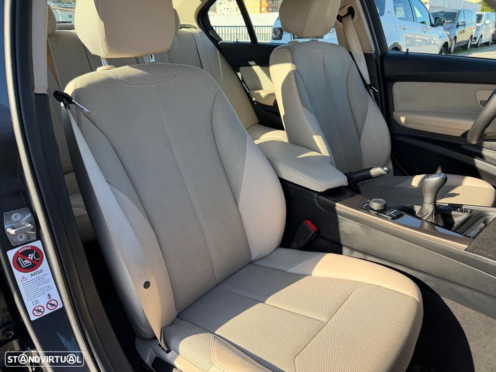 BMW 320 d Line Modern - 16