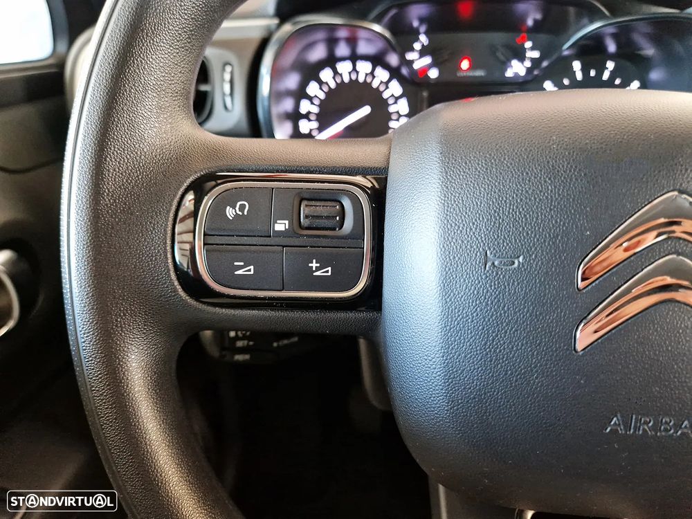 Citroën C3 1.5 BlueHDi Feel - 17