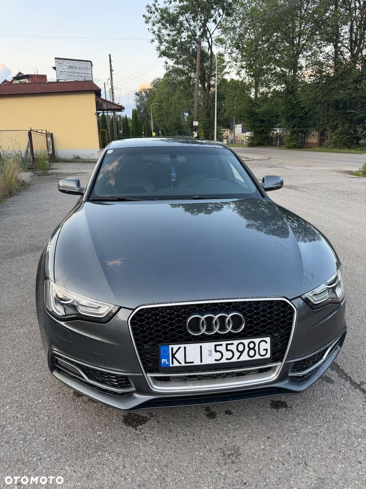 Audi A5 Sportback - 3