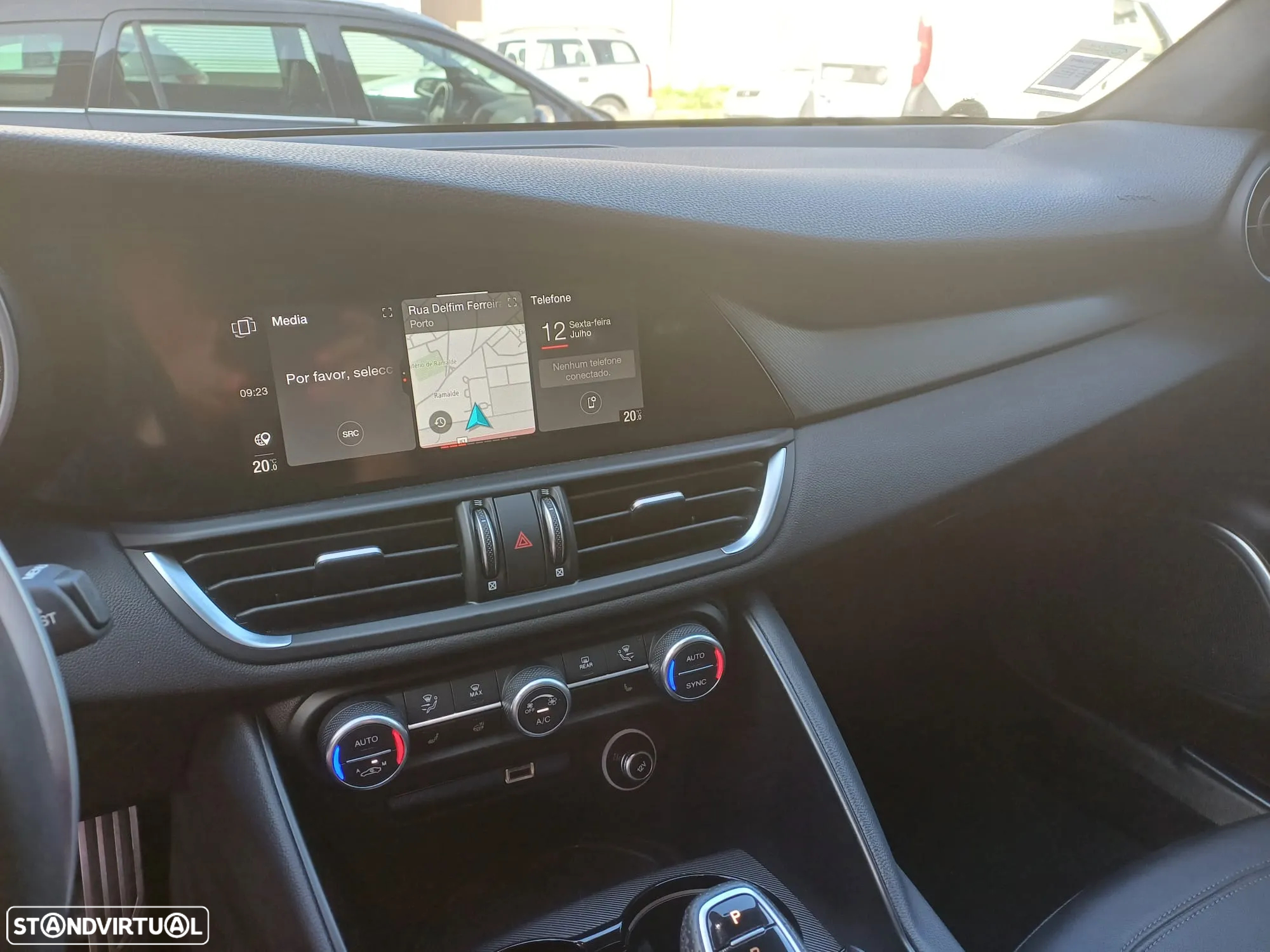 Alfa Romeo Giulia 2.2 D Sprint AT8 - 8