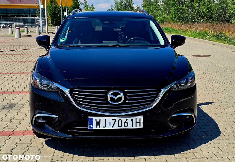 Mazda 6 - 2