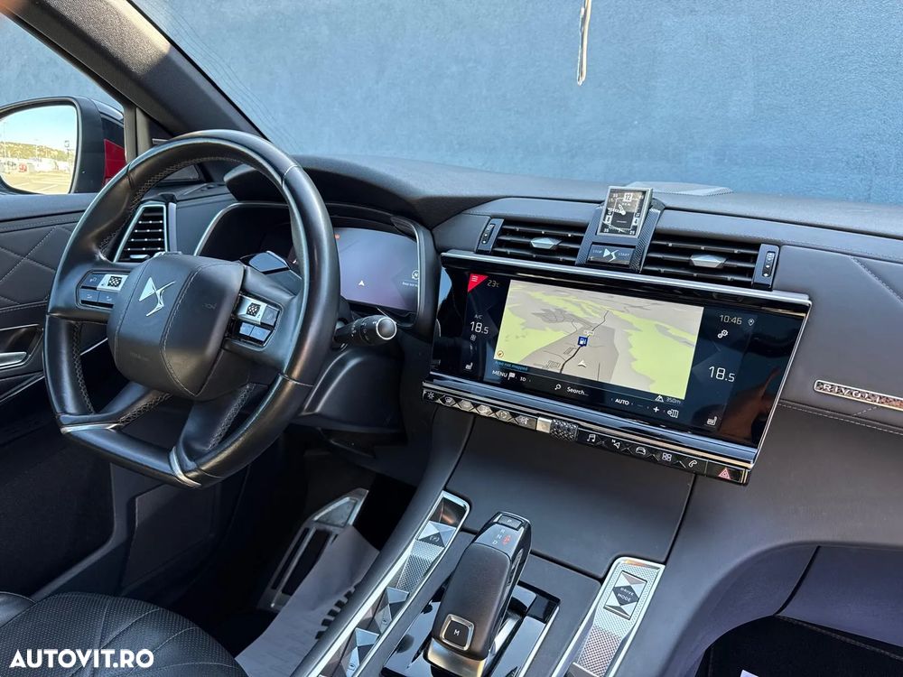 DS Automobiles DS 7 Crossback - 21