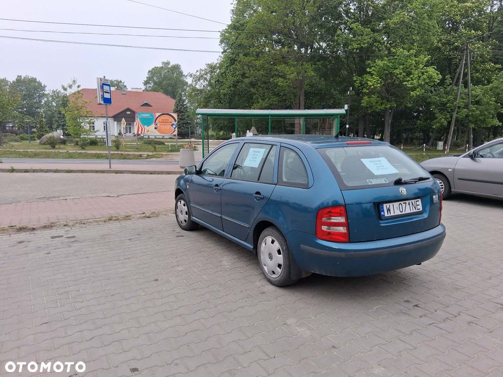 Skoda Fabia - 2