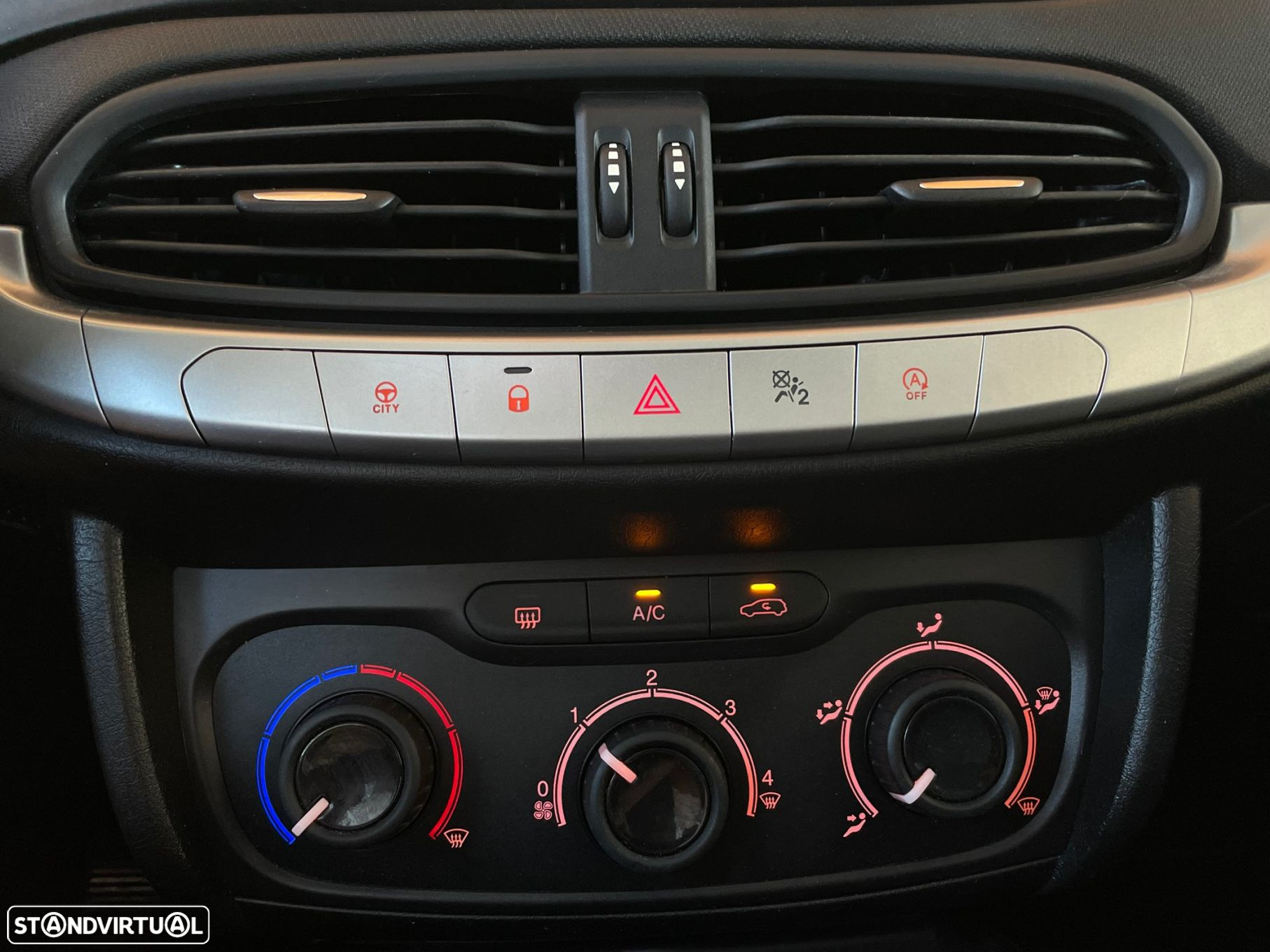 Fiat Tipo 1.3 M-Jet Pop - 20