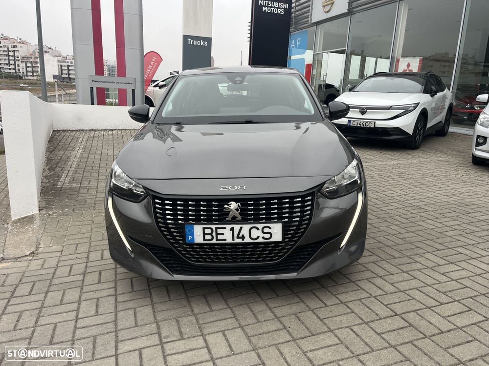 Peugeot 208 1.2 PureTech Active Pack - 2