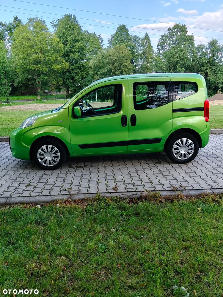 Fiat Fiorino 1.4 8V Dynamic - 9