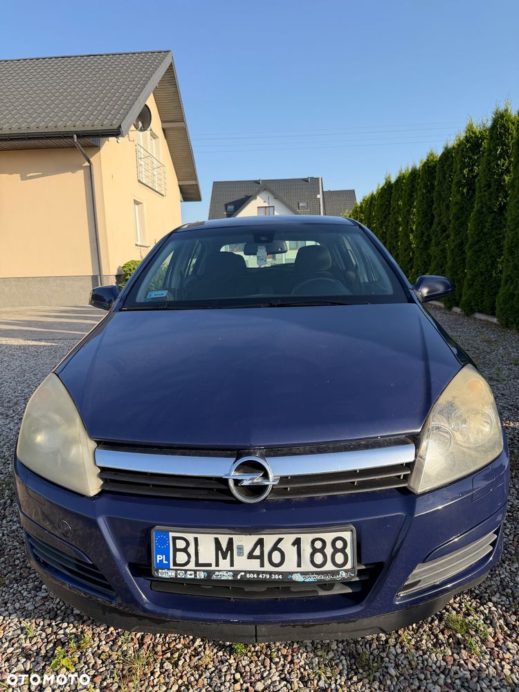 Opel Astra 1.8 Automatik - 1