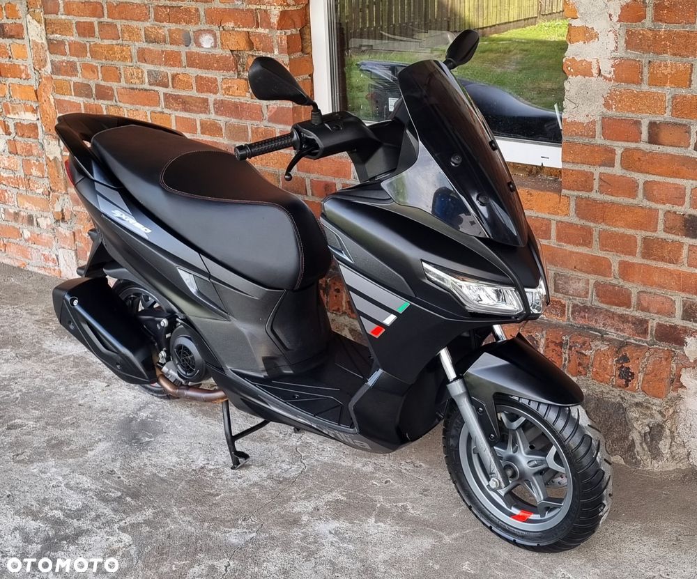 Aprilia SX - 1