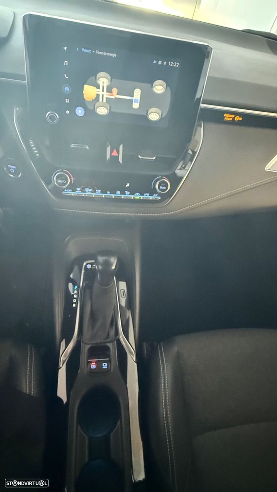 Toyota Corolla Touring Sports 1.8 Hybrid Comfort+P.Sport - 10