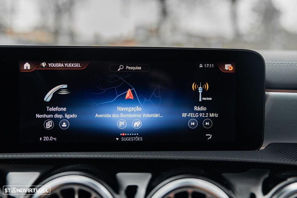 Mercedes-Benz CLA 200 - 31