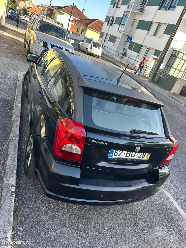 Dodge Caliber - 7