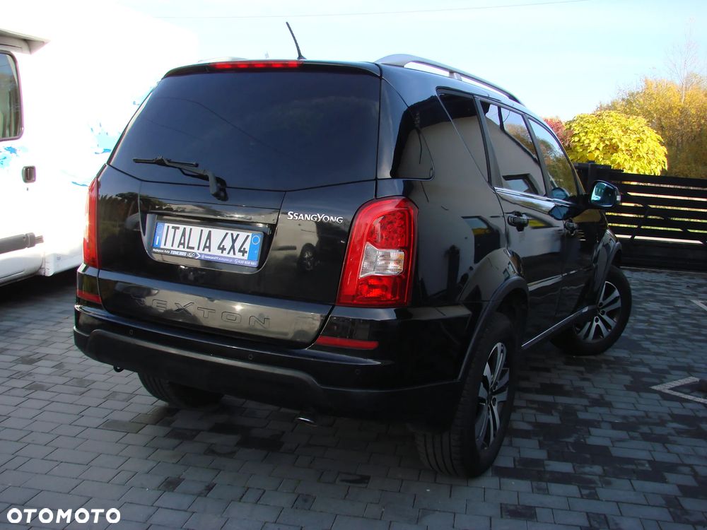 SsangYong/KGM Rexton - 16