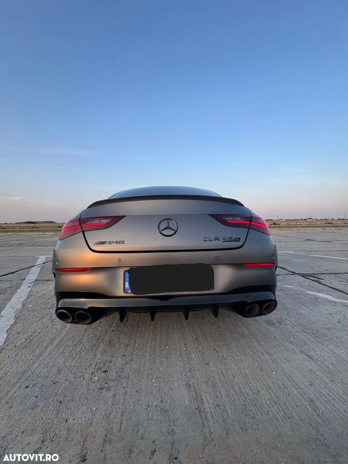 Mercedes-Benz CLA AMG 45 S 4MATIC+ SB Aut. - 24