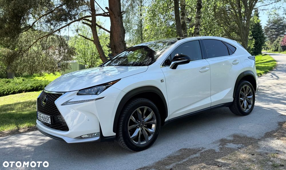 Lexus NX 200t F Sport AWD - 1