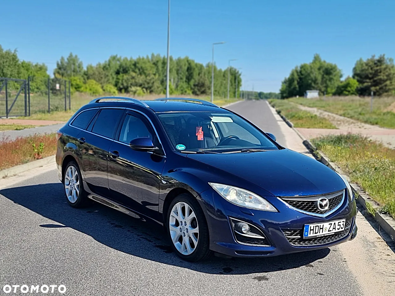 Mazda 6 - 10