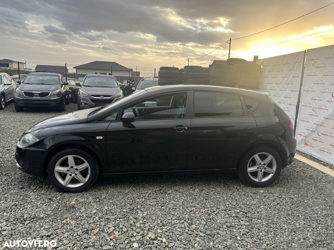 Seat Leon - 4