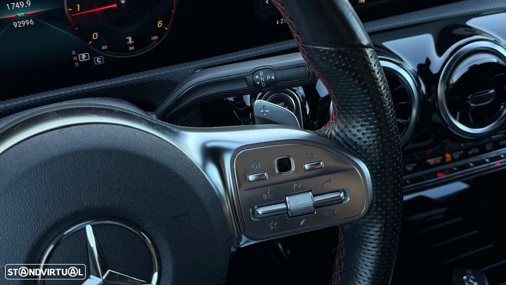 Mercedes-Benz CLA 180 - 31