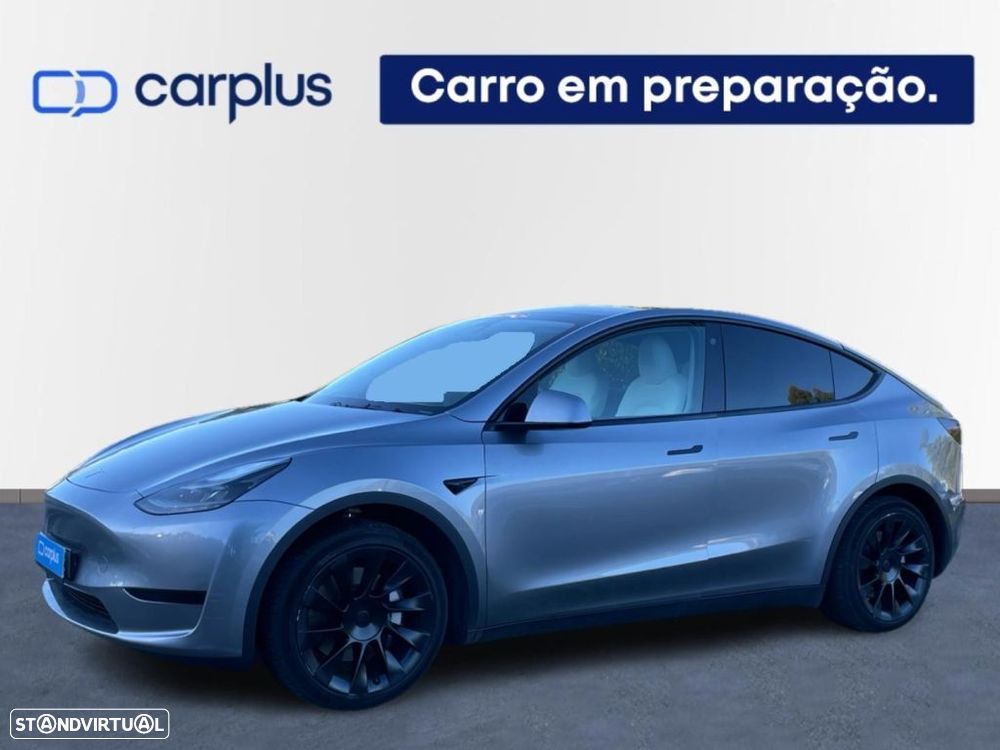 Tesla Model Y RWD - 1