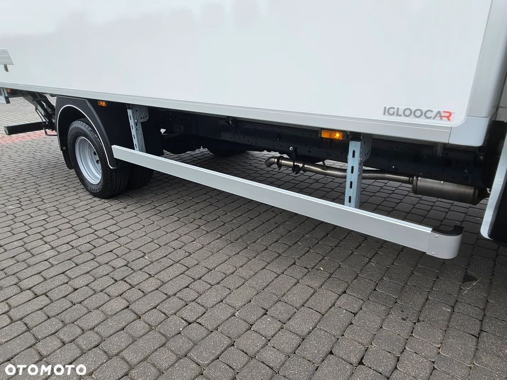 Iveco DAILY 70C18 HI-MATIC CHŁODNIA IGLOOCAR+WINDA BAR - 9