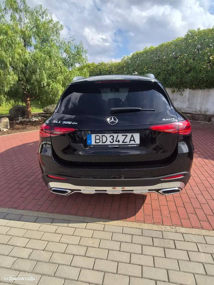 Mercedes-Benz GLC 300 - 4