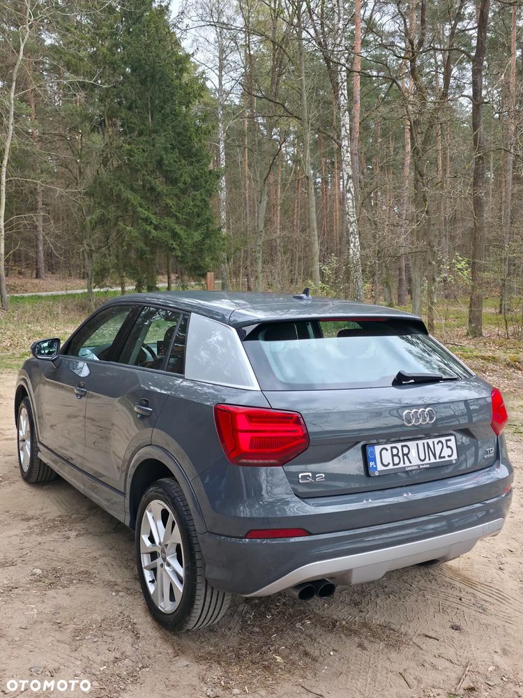 Audi Q2 2.0 TDI Quattro S tronic - 8