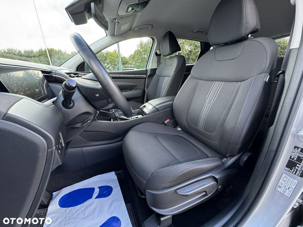 Hyundai Tucson - 17