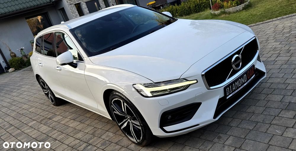 Volvo V60 D4 Geartronic Momentum Pro - 8