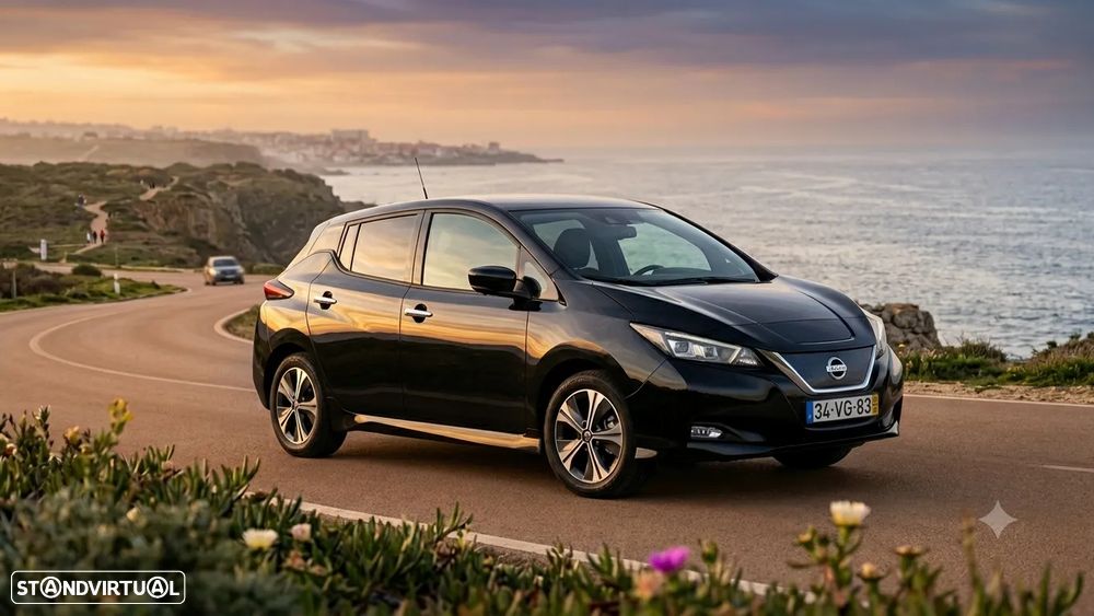Nissan Leaf Acenta - 1