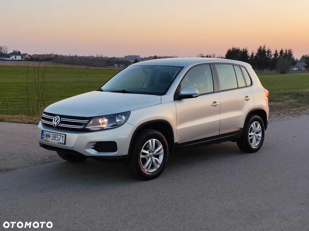 Volkswagen Tiguan 2.0 TSI 4Mot Track&Style DSG - 2