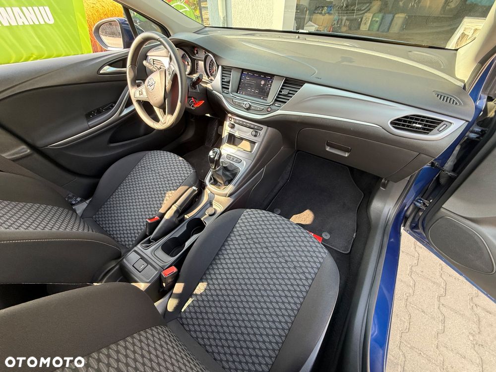 Opel Astra 1.5 D Start/Stop - 6