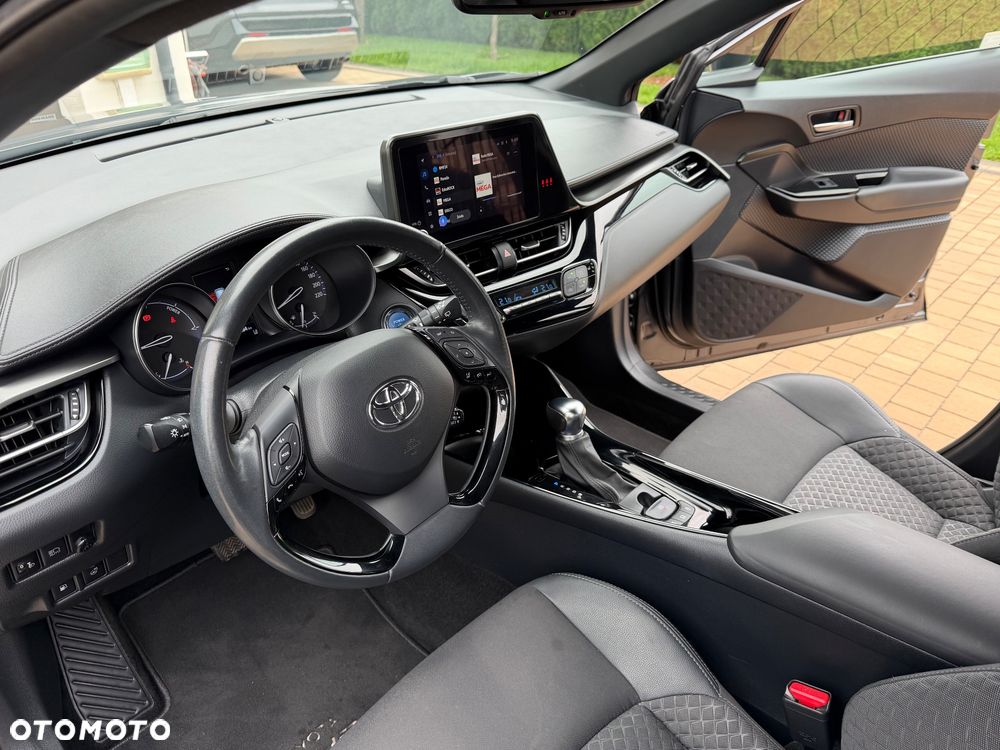 Toyota C-HR 1.8 Hybrid Style - 21