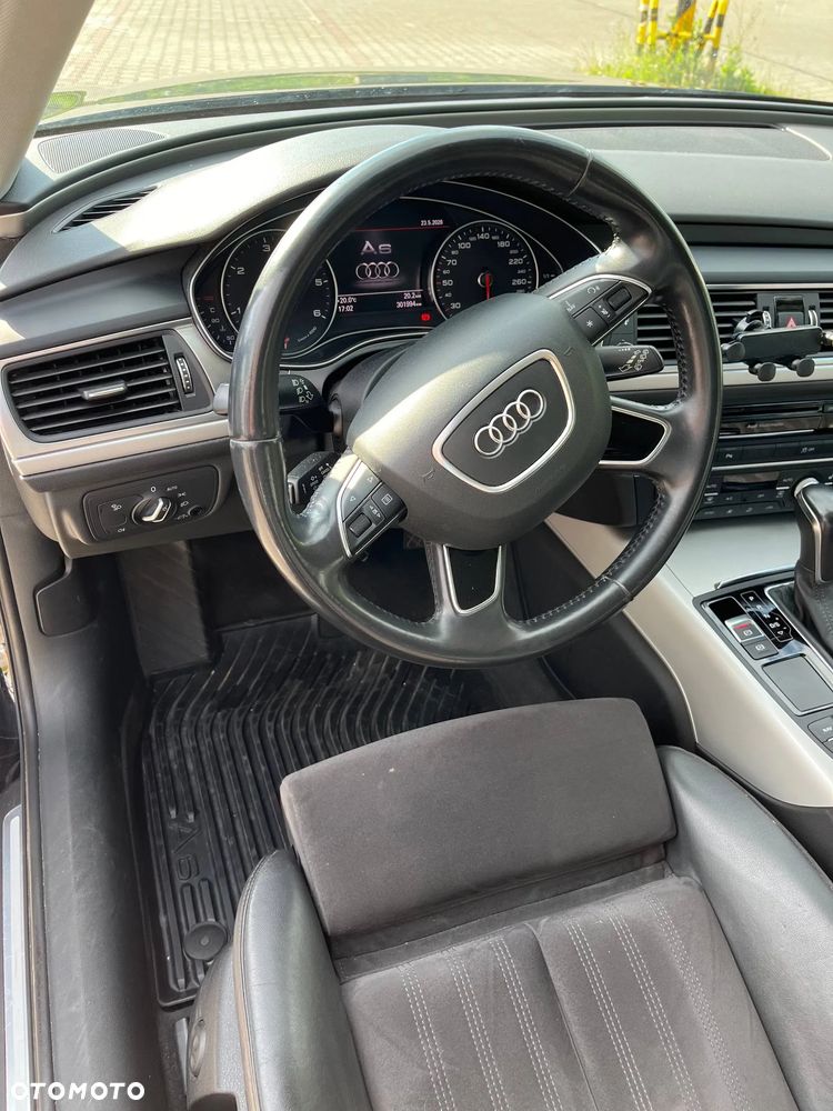 Audi A6 Avant 3.0 TDI quattro S tronic - 30