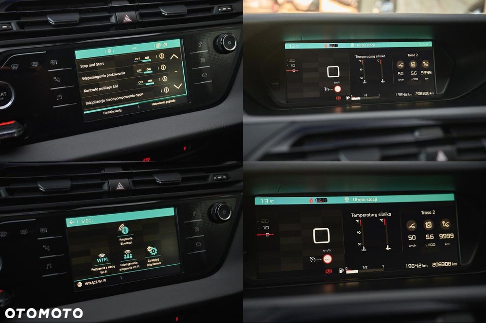 Citroën C4 Grand Picasso - 28